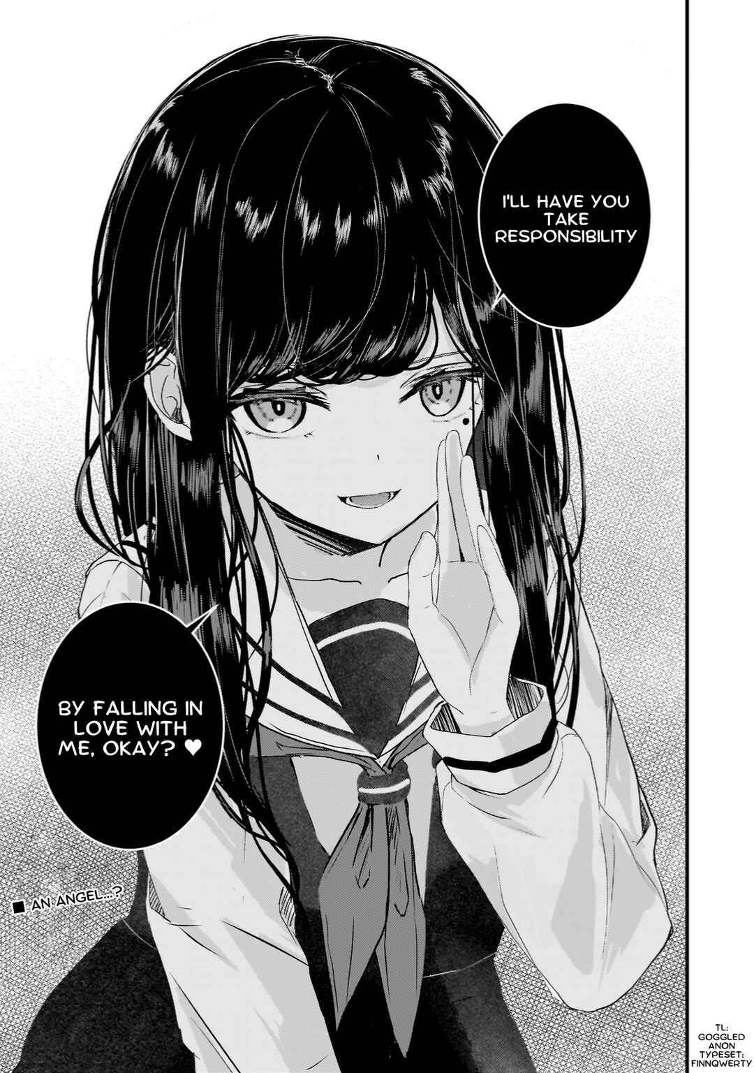 Datenshi Soprano-chan no Fukushuu Chapter 1 - Page 46