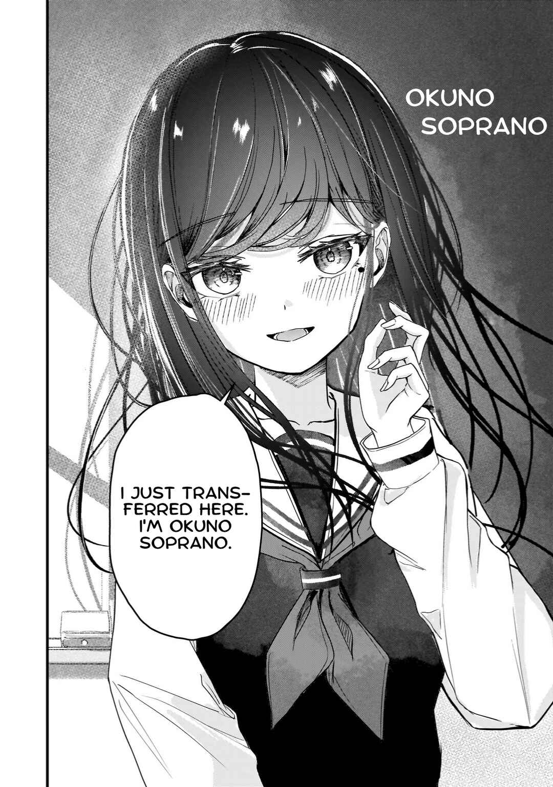 Datenshi Soprano-chan no Fukushuu Chapter 1 - Page 5