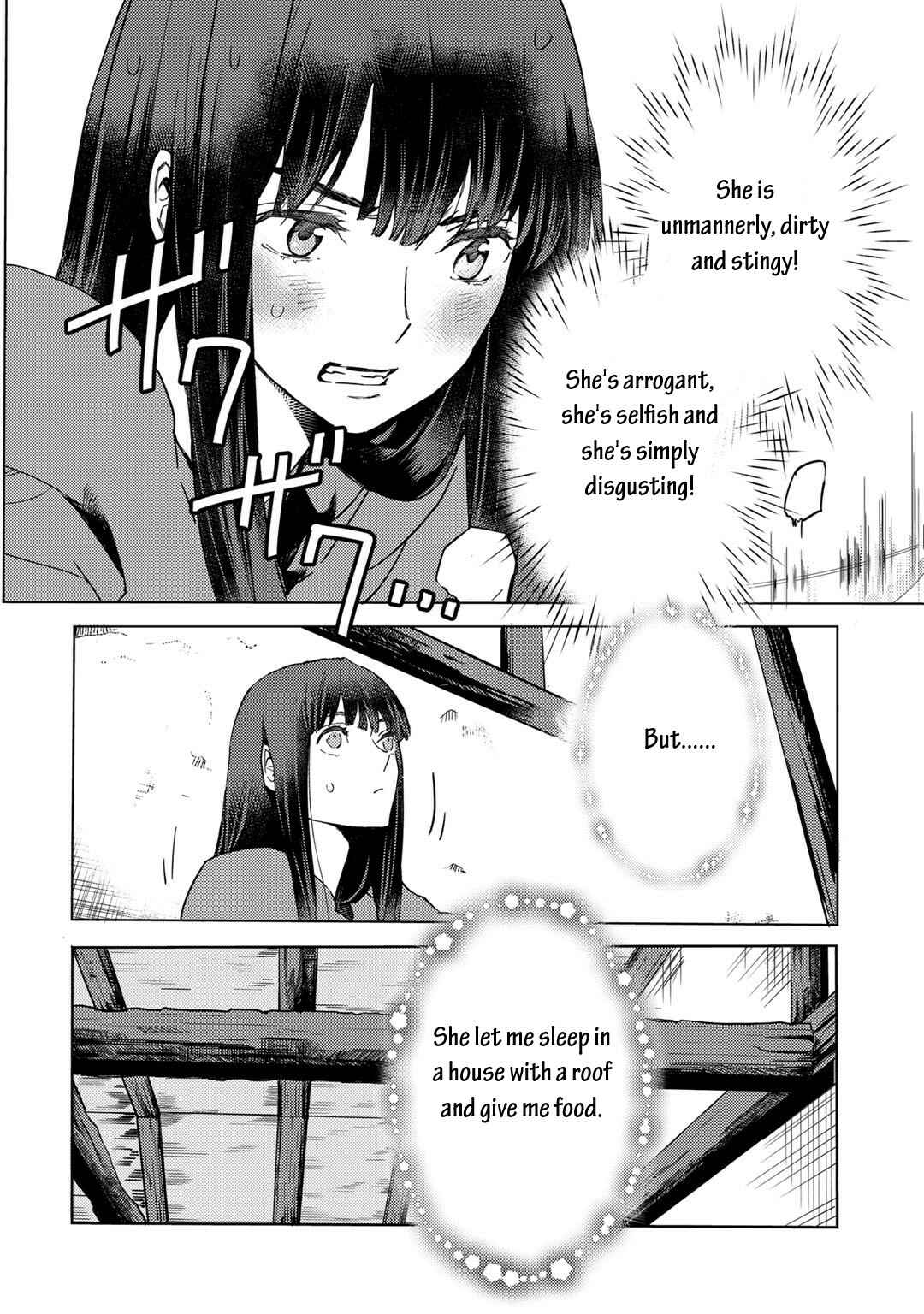 Moto Dorei Desu ga, Oni no Dorei wo Katte Mitara Seiryoku ga Tsuyosugiru node Sutetai... Chapter 2.1 - Page 10