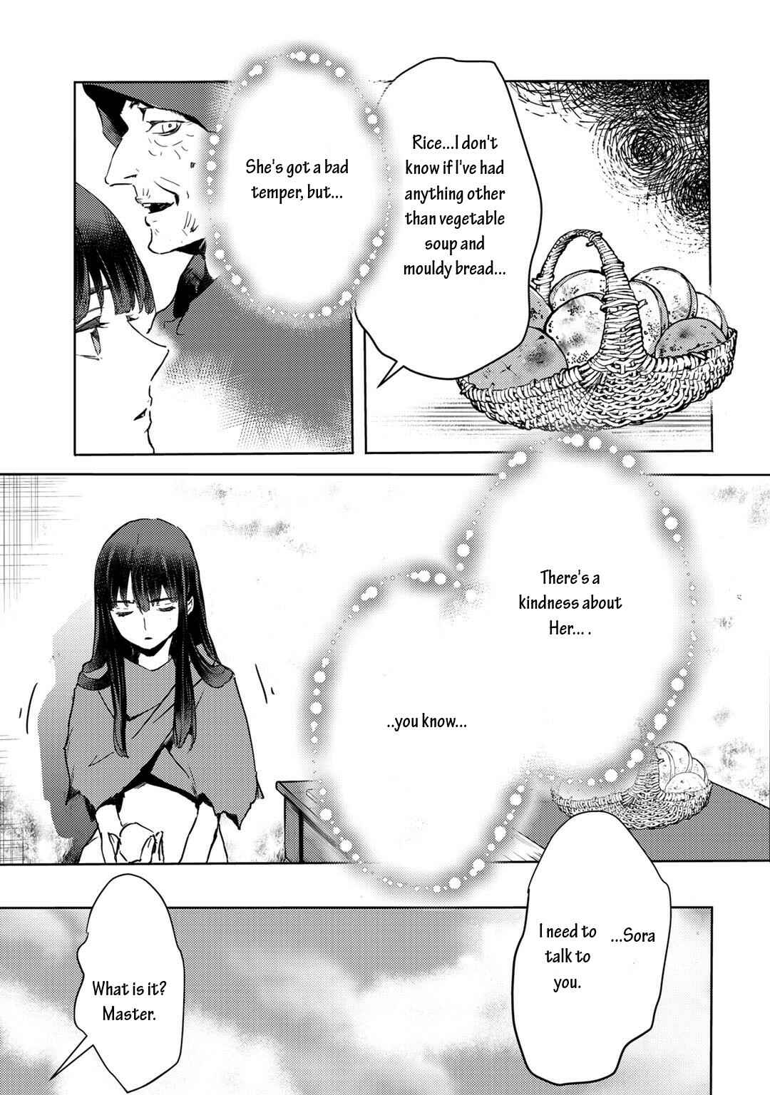 Moto Dorei Desu ga, Oni no Dorei wo Katte Mitara Seiryoku ga Tsuyosugiru node Sutetai... Chapter 2.1 - Page 11