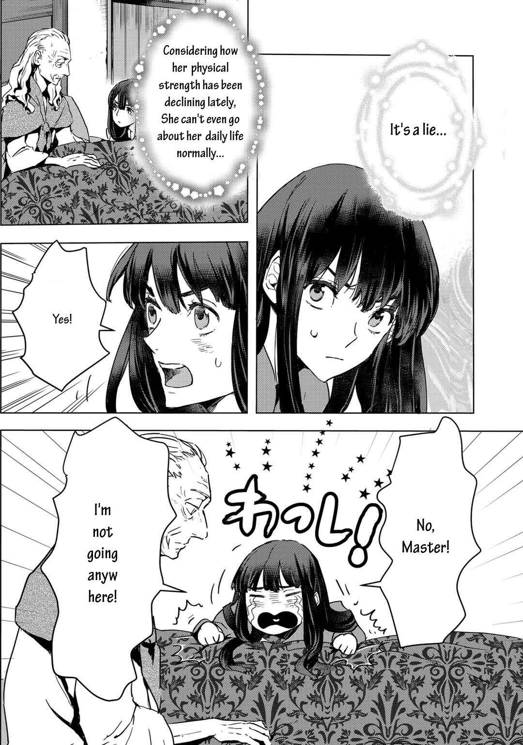Moto Dorei Desu ga, Oni no Dorei wo Katte Mitara Seiryoku ga Tsuyosugiru node Sutetai... Chapter 2.1 - Page 14