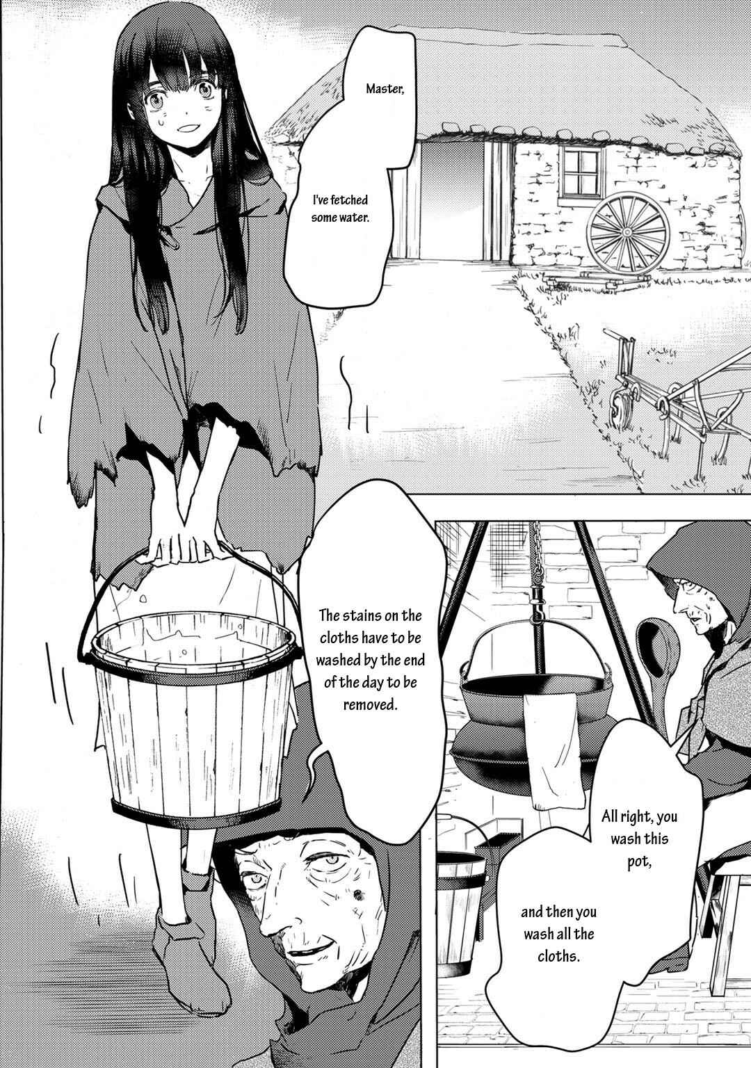 Moto Dorei Desu ga, Oni no Dorei wo Katte Mitara Seiryoku ga Tsuyosugiru node Sutetai... Chapter 2.1 - Page 2
