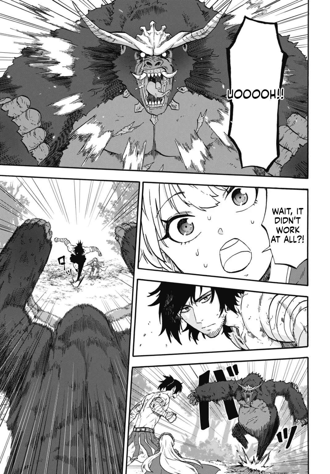 "Zettai Ouja" to Yobareta Saikyou Dorei no Boukentan - Tokihanatareta Dorei wa, Jiyuu ni Sekai wo Ouka Suru Chapter 2 - Page 18