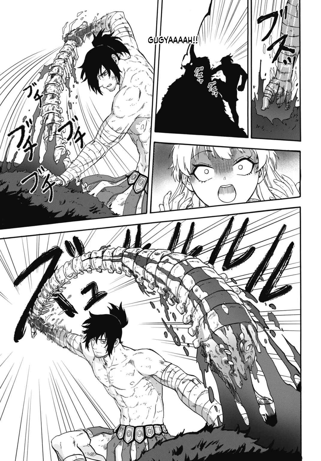 "Zettai Ouja" to Yobareta Saikyou Dorei no Boukentan - Tokihanatareta Dorei wa, Jiyuu ni Sekai wo Ouka Suru Chapter 2 - Page 24