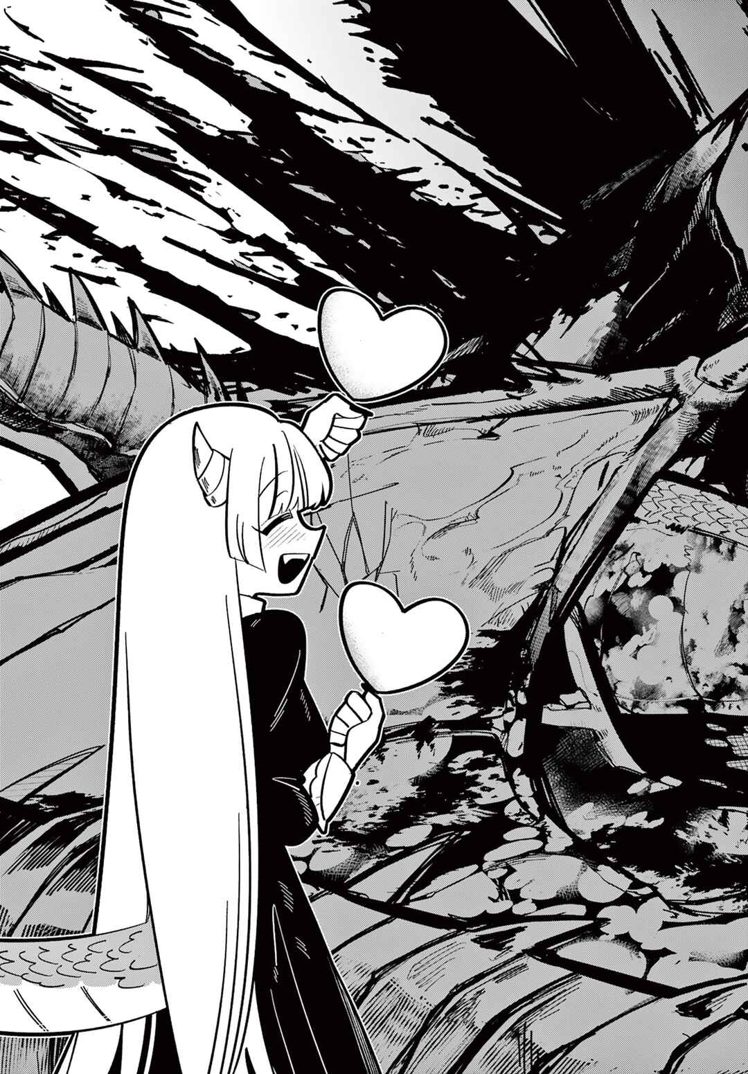 Maou no Musume wa, Shinitakunai. Chapter ? - Page 35