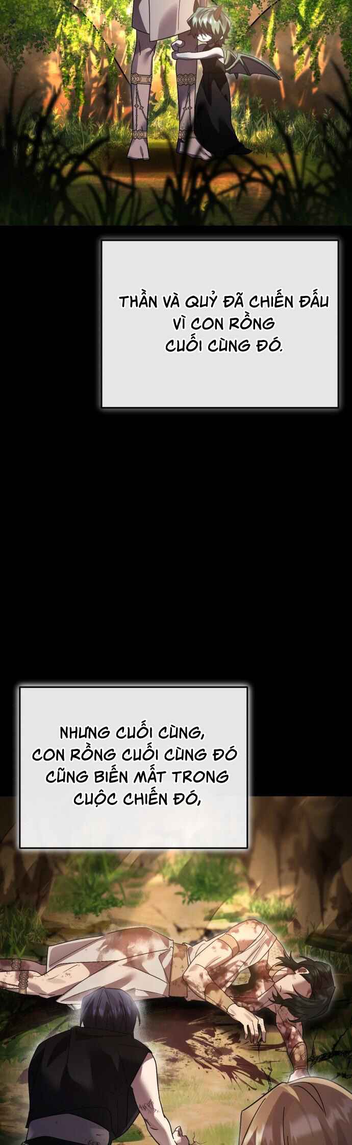 Hero x Demon King x Villain Chapter 136 - Page 13