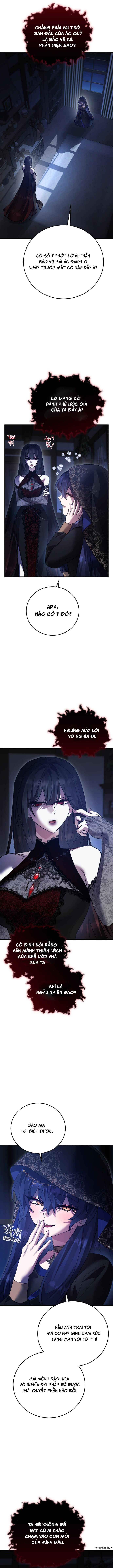 Hero x Demon King x Villain Chapter 136 - Page 16