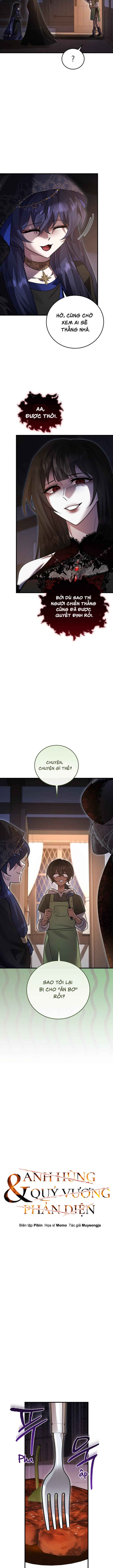 Hero x Demon King x Villain Chapter 136 - Page 18