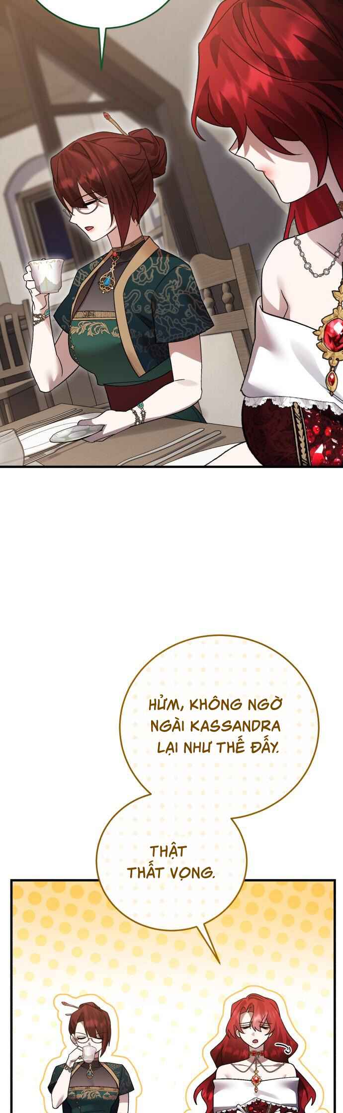 Hero x Demon King x Villain Chapter 136 - Page 21