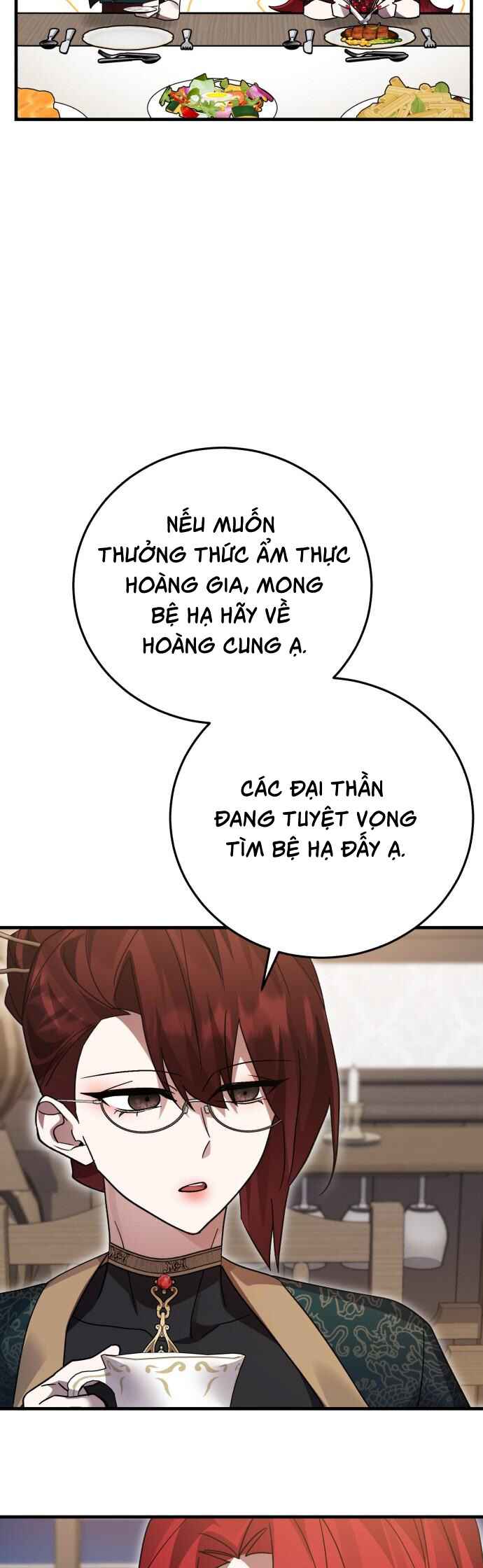 Hero x Demon King x Villain Chapter 136 - Page 22