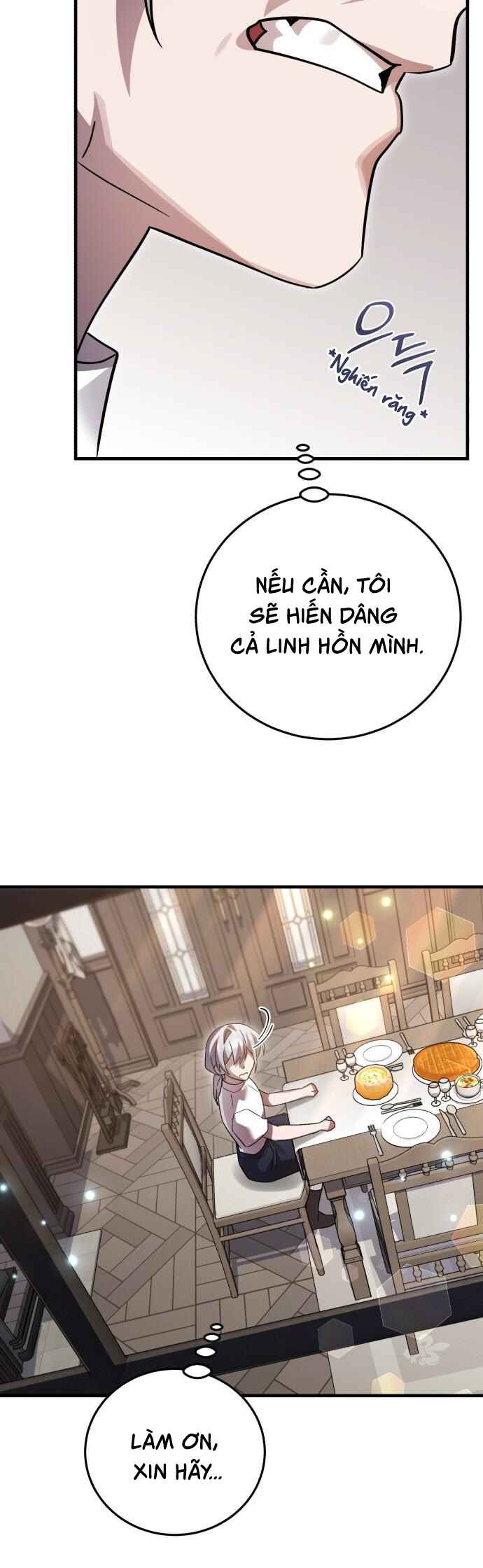 Hero x Demon King x Villain Chapter 136 - Page 31