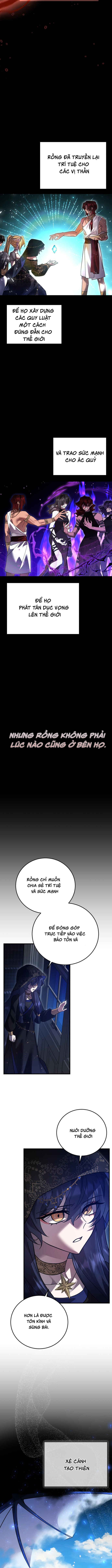 Hero x Demon King x Villain Chapter 136 - Page 8