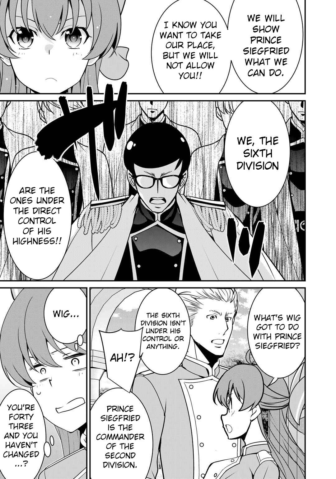 Saikyou no Kurokishi ♂, Sentou Maid ♀ ni Tenshoku Shimashita Chapter 40 - Page 19