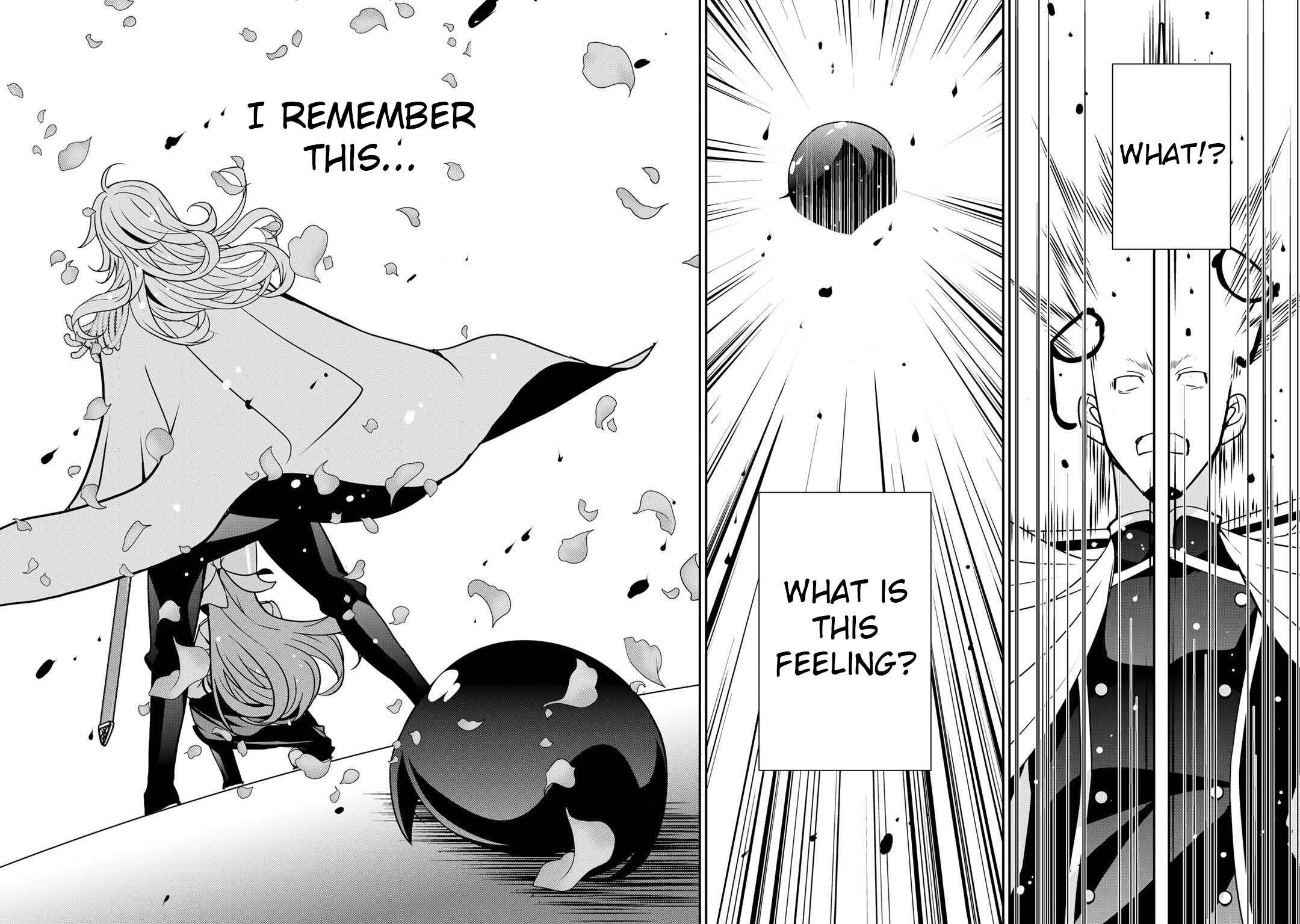 Saikyou no Kurokishi ♂, Sentou Maid ♀ ni Tenshoku Shimashita Chapter 40 - Page 23
