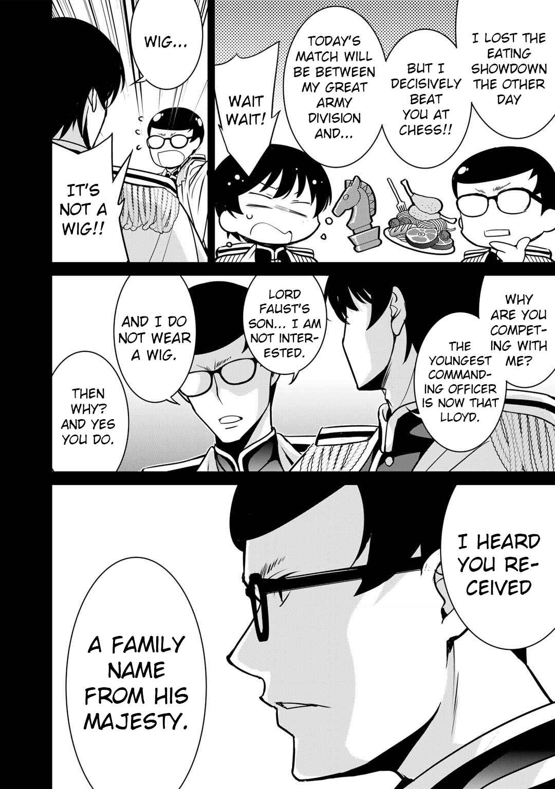 Saikyou no Kurokishi ♂, Sentou Maid ♀ ni Tenshoku Shimashita Chapter 40 - Page 8