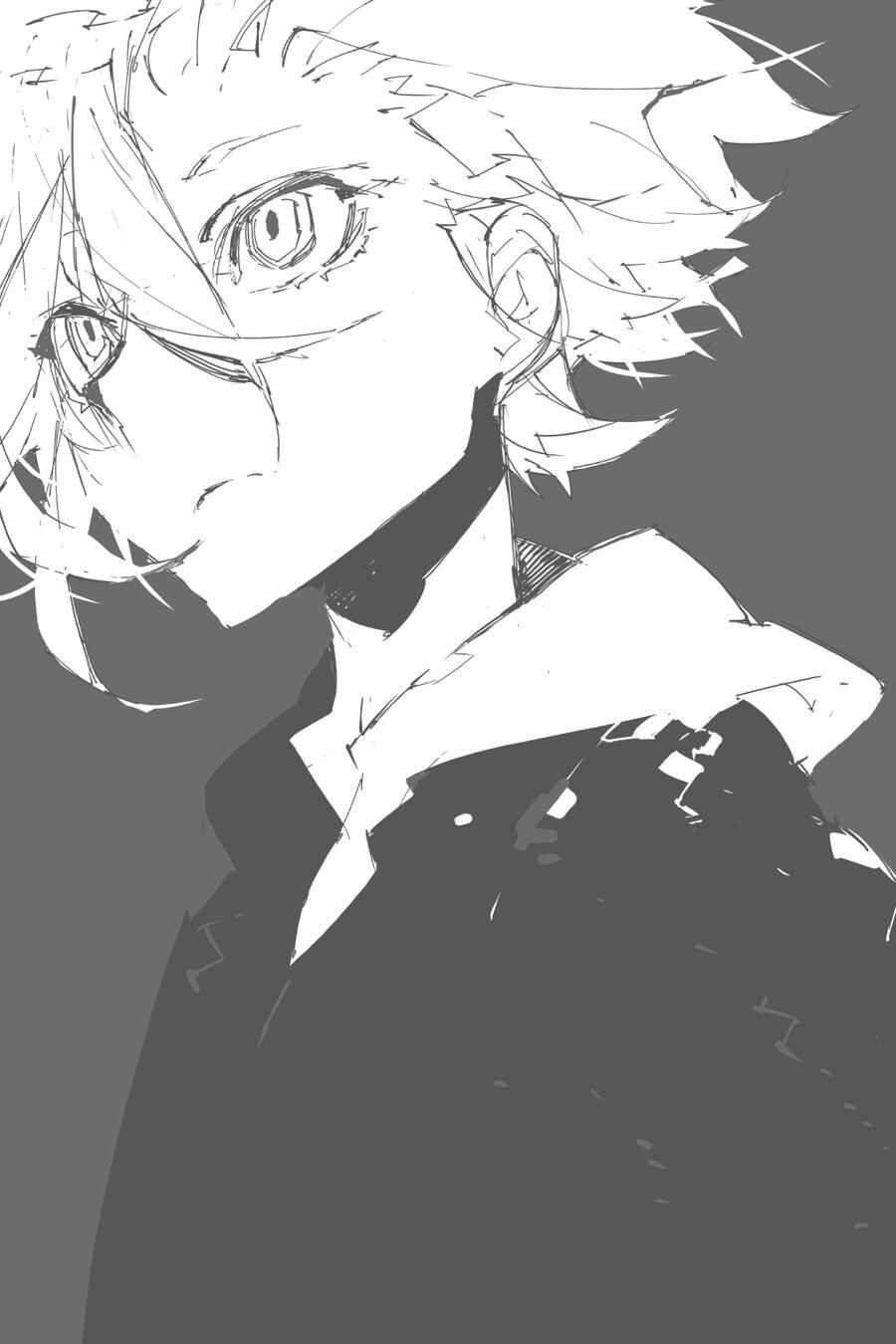 Bungou Stray Dogs: Dazai, Chuuya, Juugosai Chapter 7 - Page 2