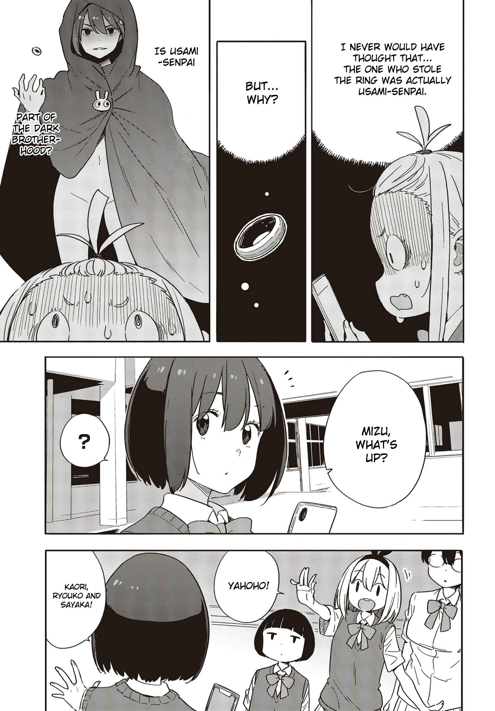 Kono Bijutsubu ni wa Mondai ga Aru! Chapter 85 - Page 13