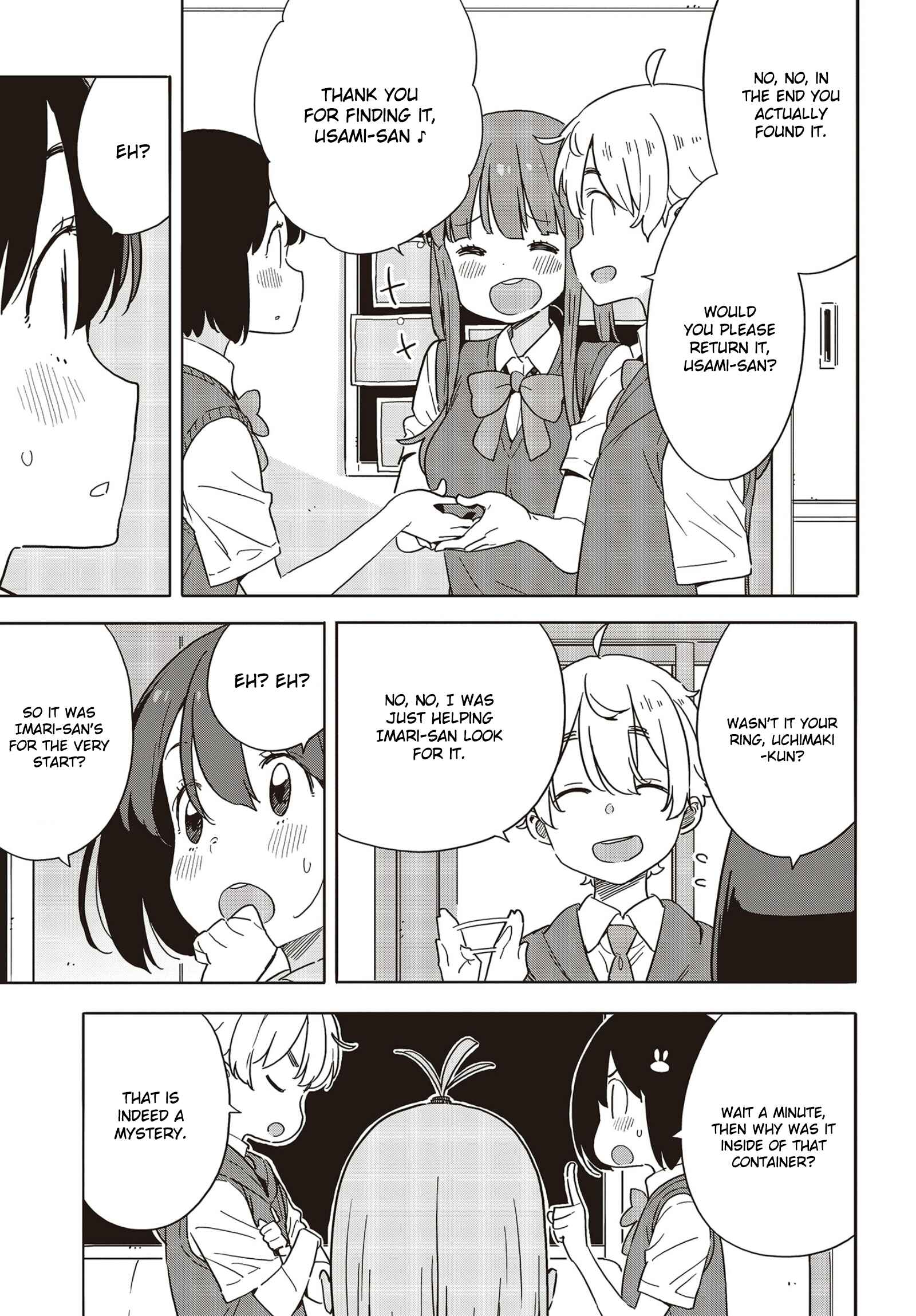 Kono Bijutsubu ni wa Mondai ga Aru! Chapter 85 - Page 21
