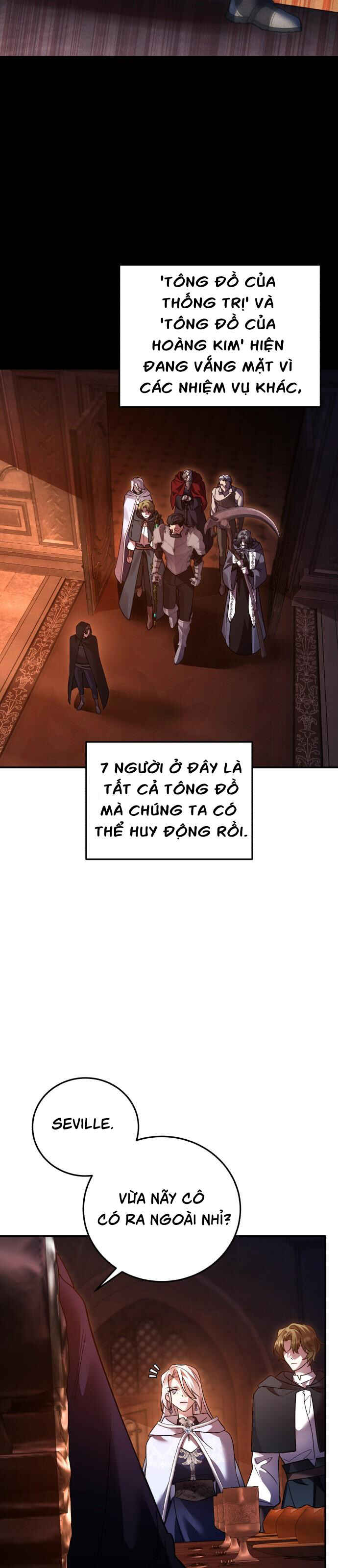 Hero x Demon King x Villain Chapter 113 - Page 14