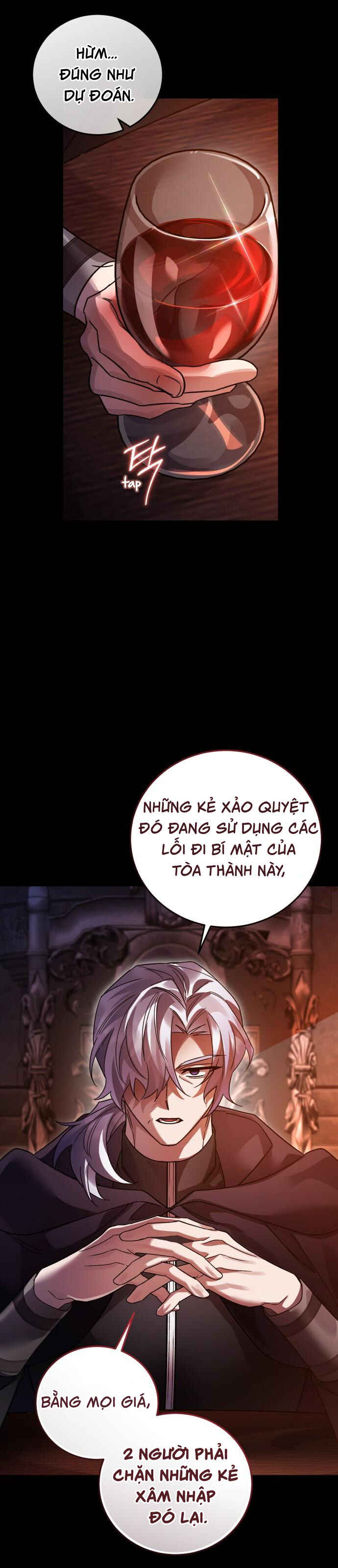 Hero x Demon King x Villain Chapter 113 - Page 32