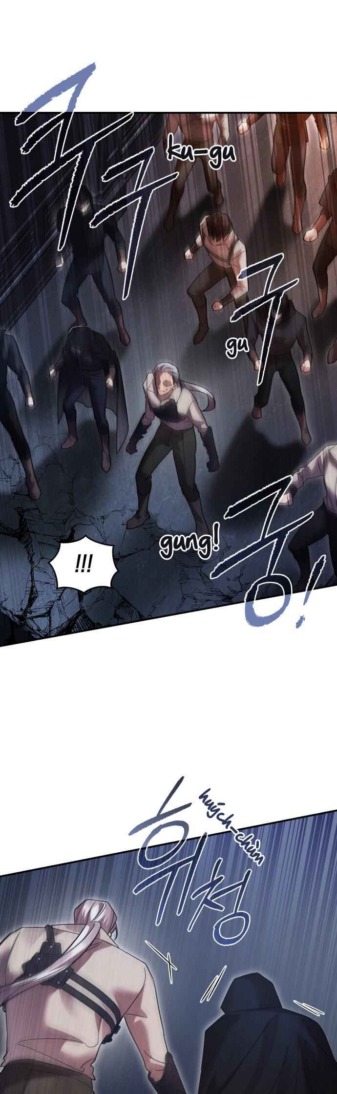 Hero x Demon King x Villain Chapter 113 - Page 35