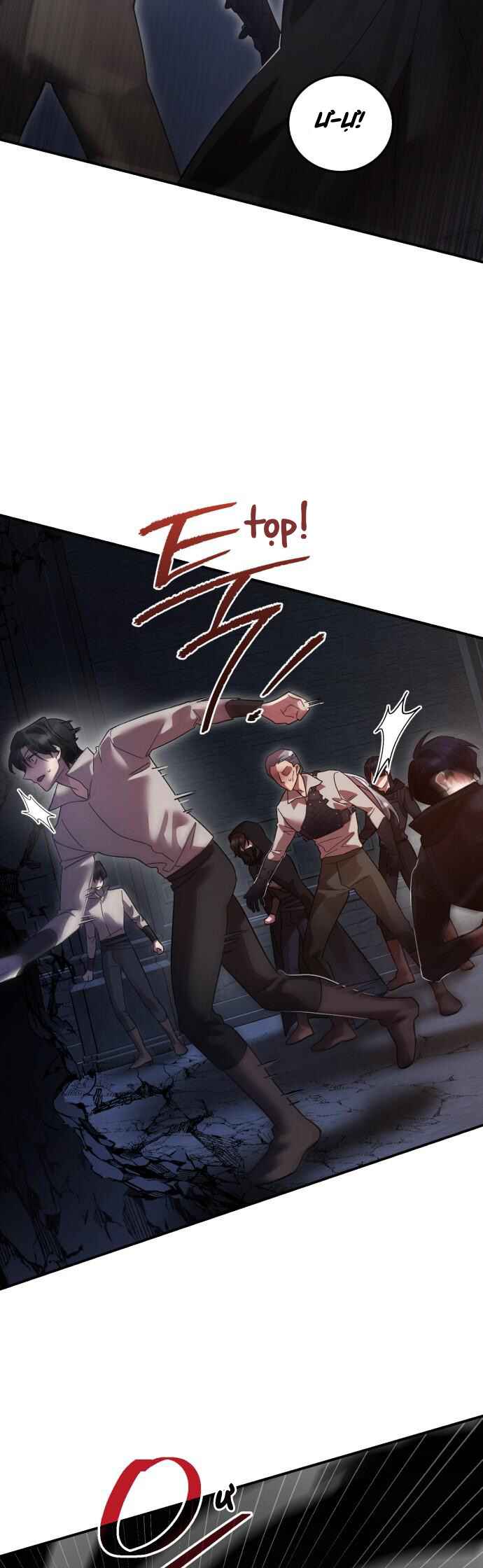 Hero x Demon King x Villain Chapter 113 - Page 36