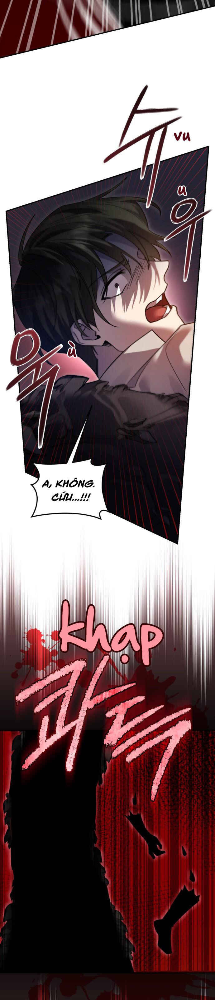 Hero x Demon King x Villain Chapter 113 - Page 41