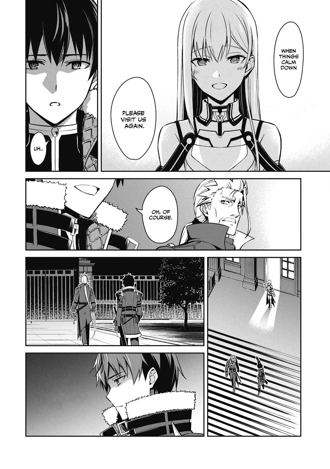 Boushoku no Berserk: Ore dake Level to Iu Gainen o Toppa Suru Chapter 48 - Page 20