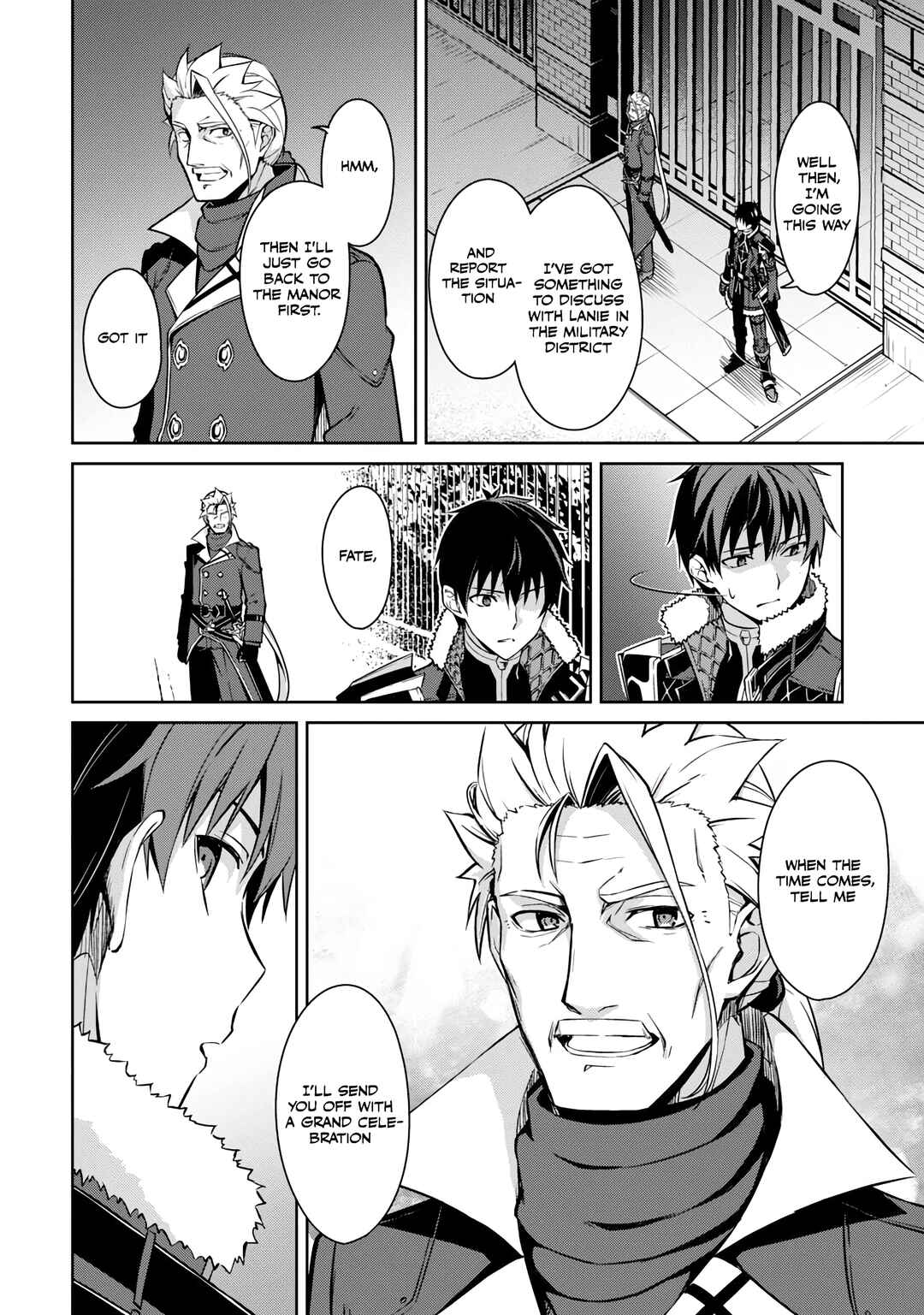 Boushoku no Berserk: Ore dake Level to Iu Gainen o Toppa Suru Chapter 48 - Page 22