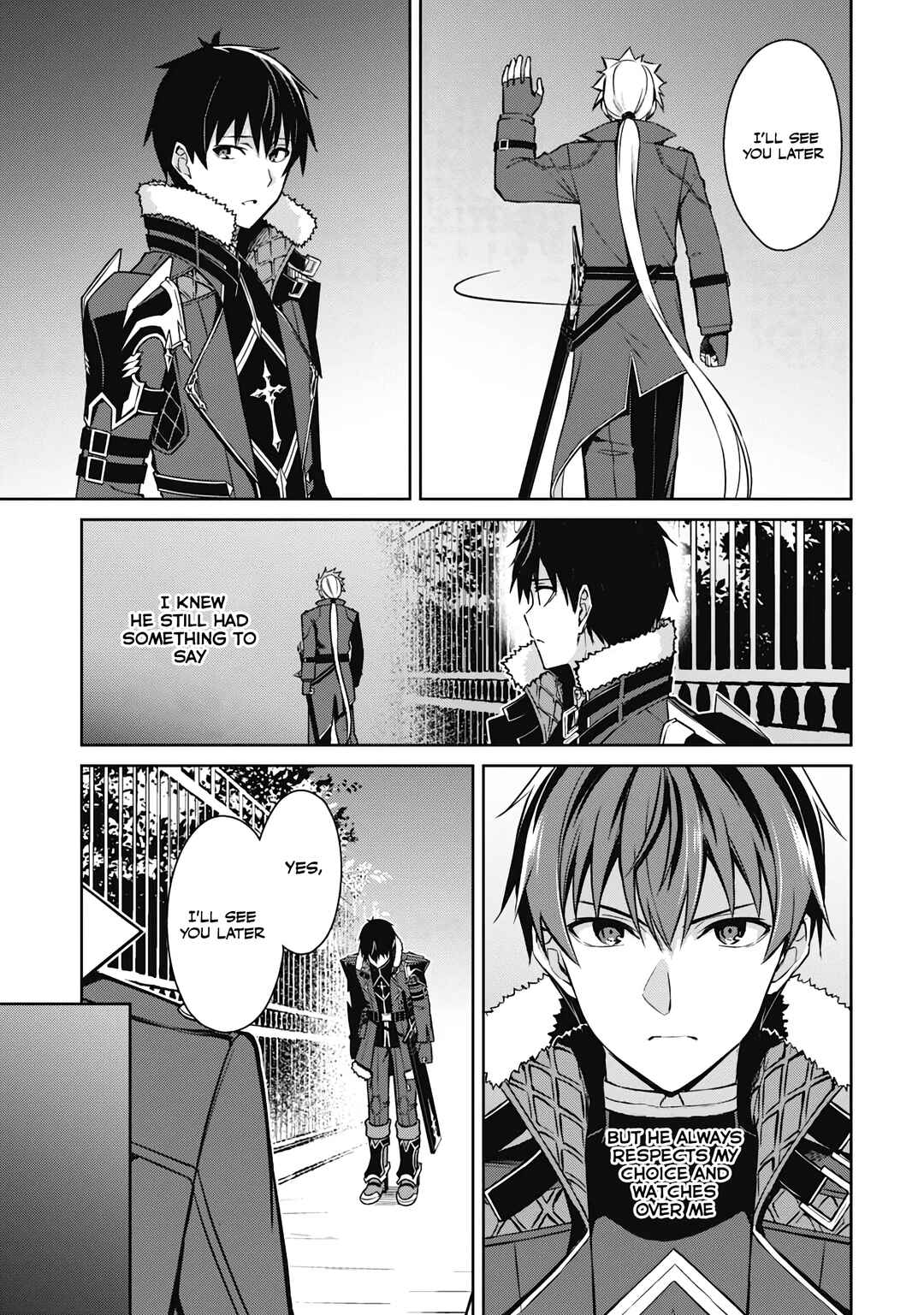 Boushoku no Berserk: Ore dake Level to Iu Gainen o Toppa Suru Chapter 48 - Page 23