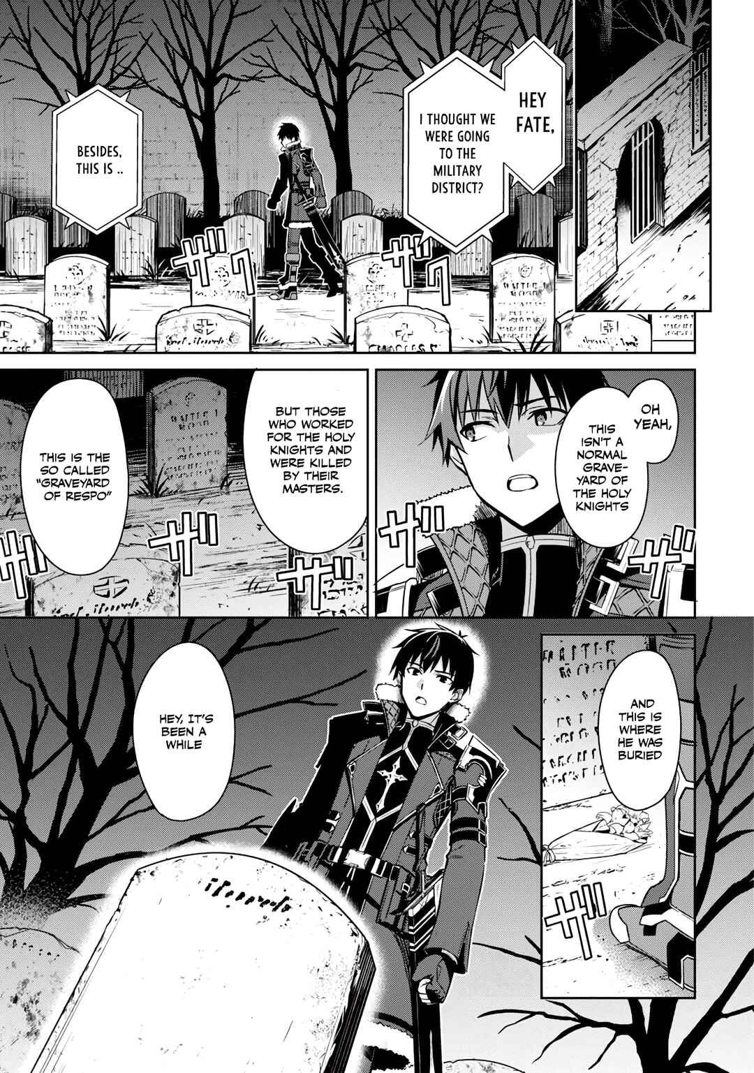 Boushoku no Berserk: Ore dake Level to Iu Gainen o Toppa Suru Chapter 48 - Page 25