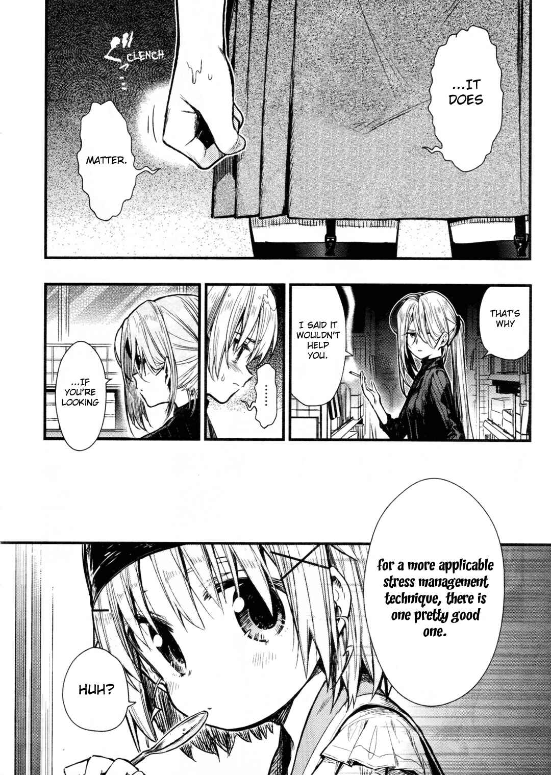 Gakkou-gurashi! Chapter 64 - Page 15