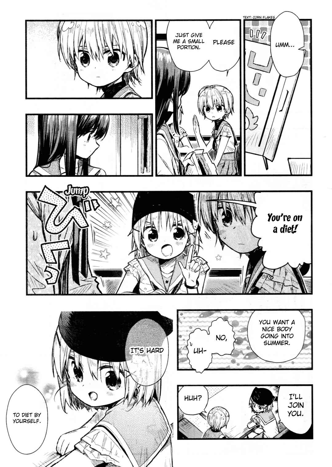 Gakkou-gurashi! Chapter 64 - Page 4
