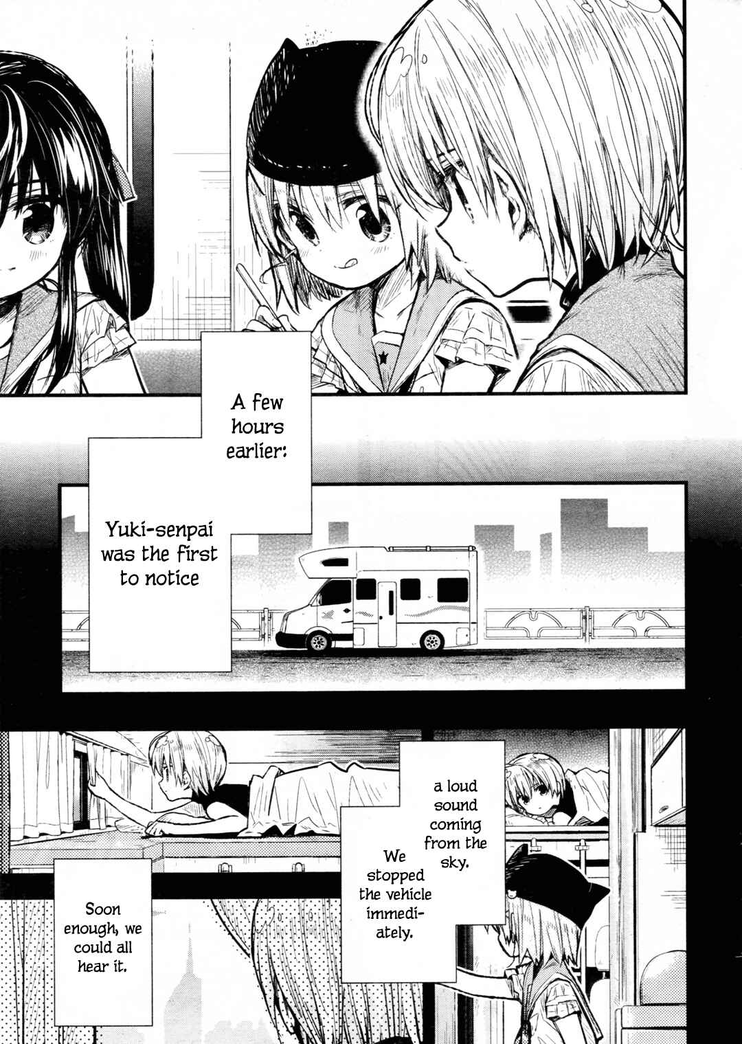 Gakkou-gurashi! Chapter 64 - Page 6