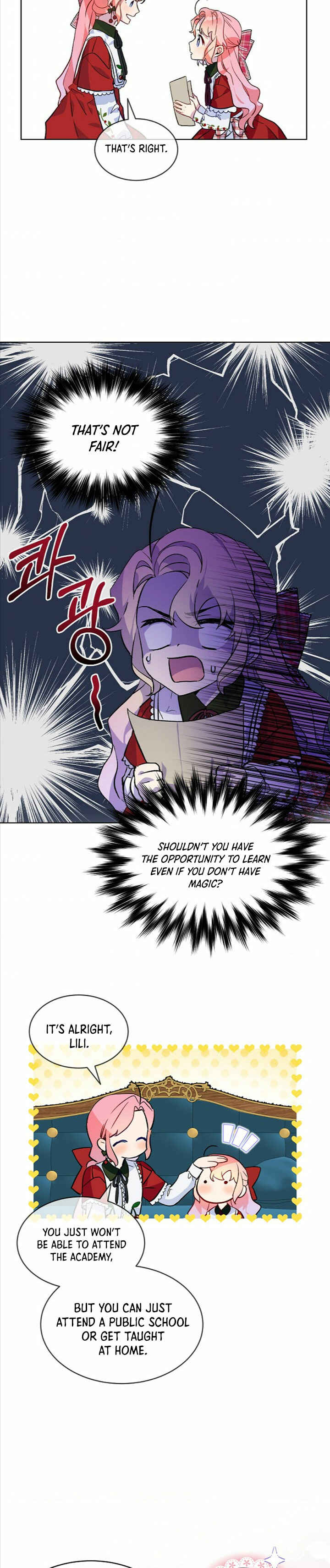 The Little Lady Behind the Scenes Chapter 16 - Page 17
