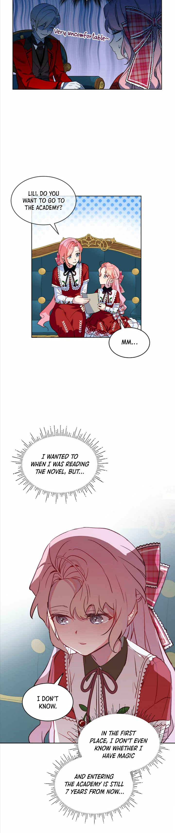 The Little Lady Behind the Scenes Chapter 16 - Page 19