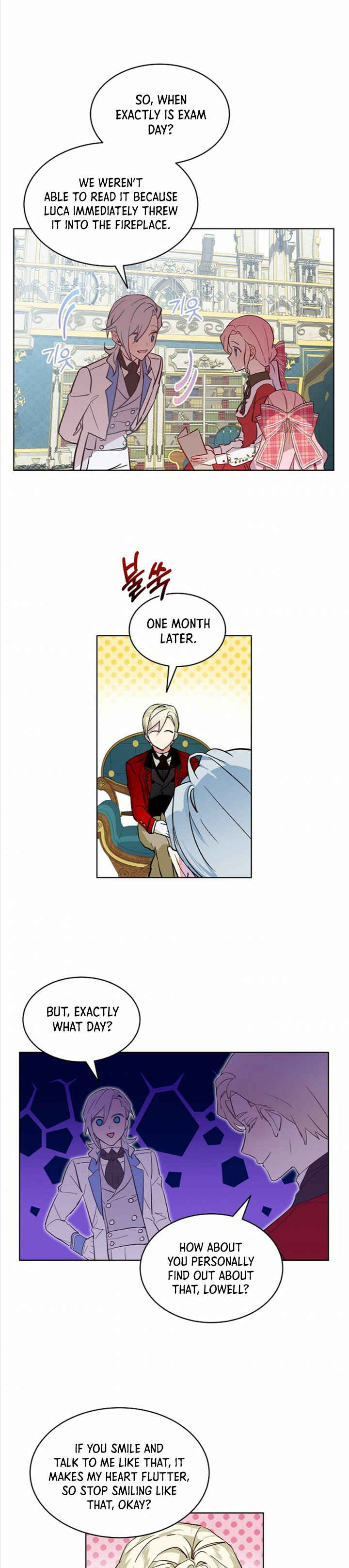 The Little Lady Behind the Scenes Chapter 16 - Page 20