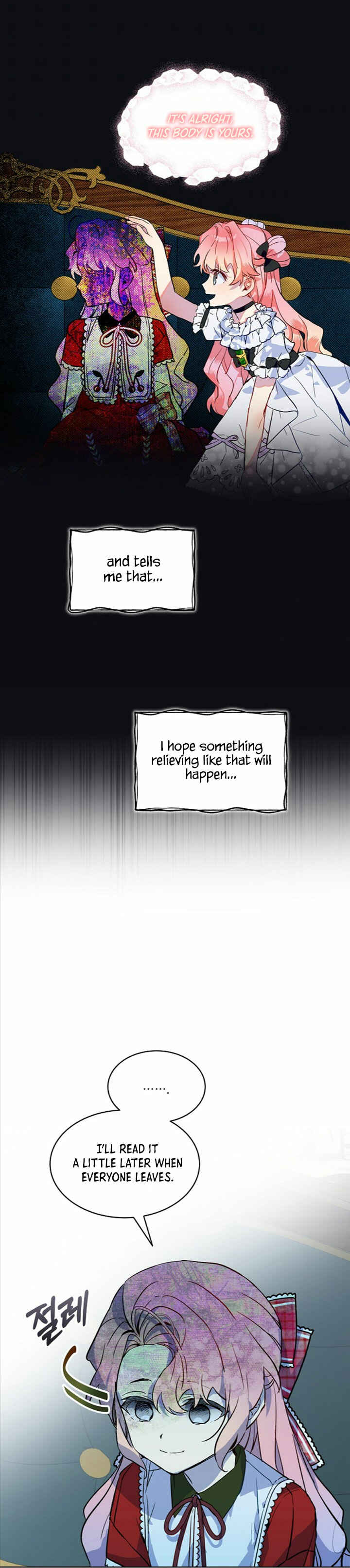 The Little Lady Behind the Scenes Chapter 16 - Page 24