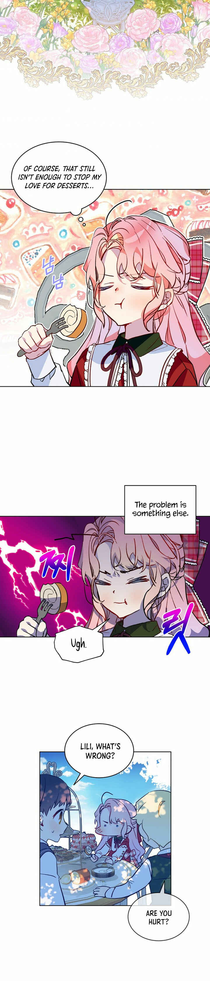 The Little Lady Behind the Scenes Chapter 16 - Page 4