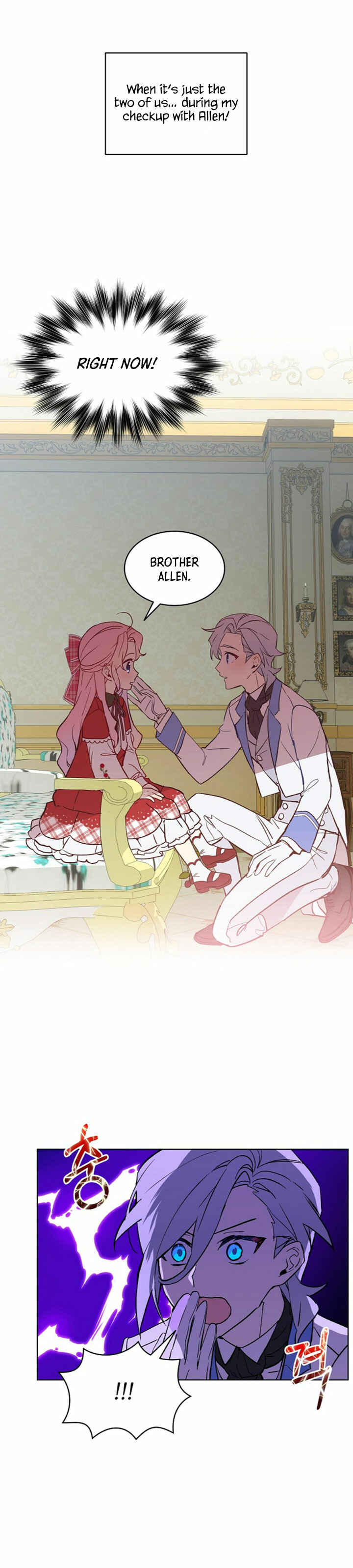 The Little Lady Behind the Scenes Chapter 16 - Page 9