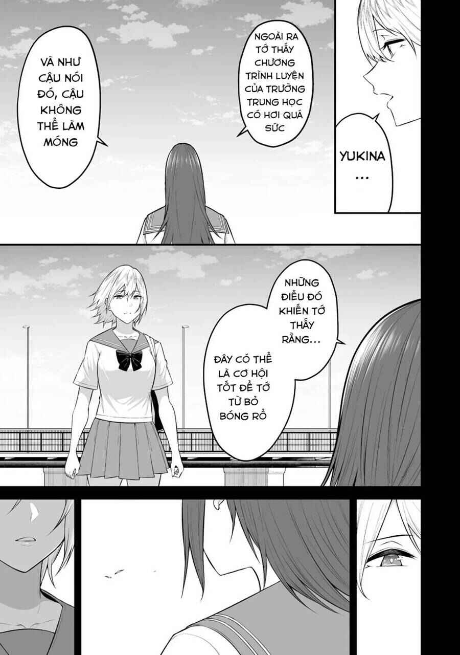 Imaizumin-chi wa Douyara Gal no Tamariba ni Natteru Rashii ~DEEP~ Chapter 9 - Page 14