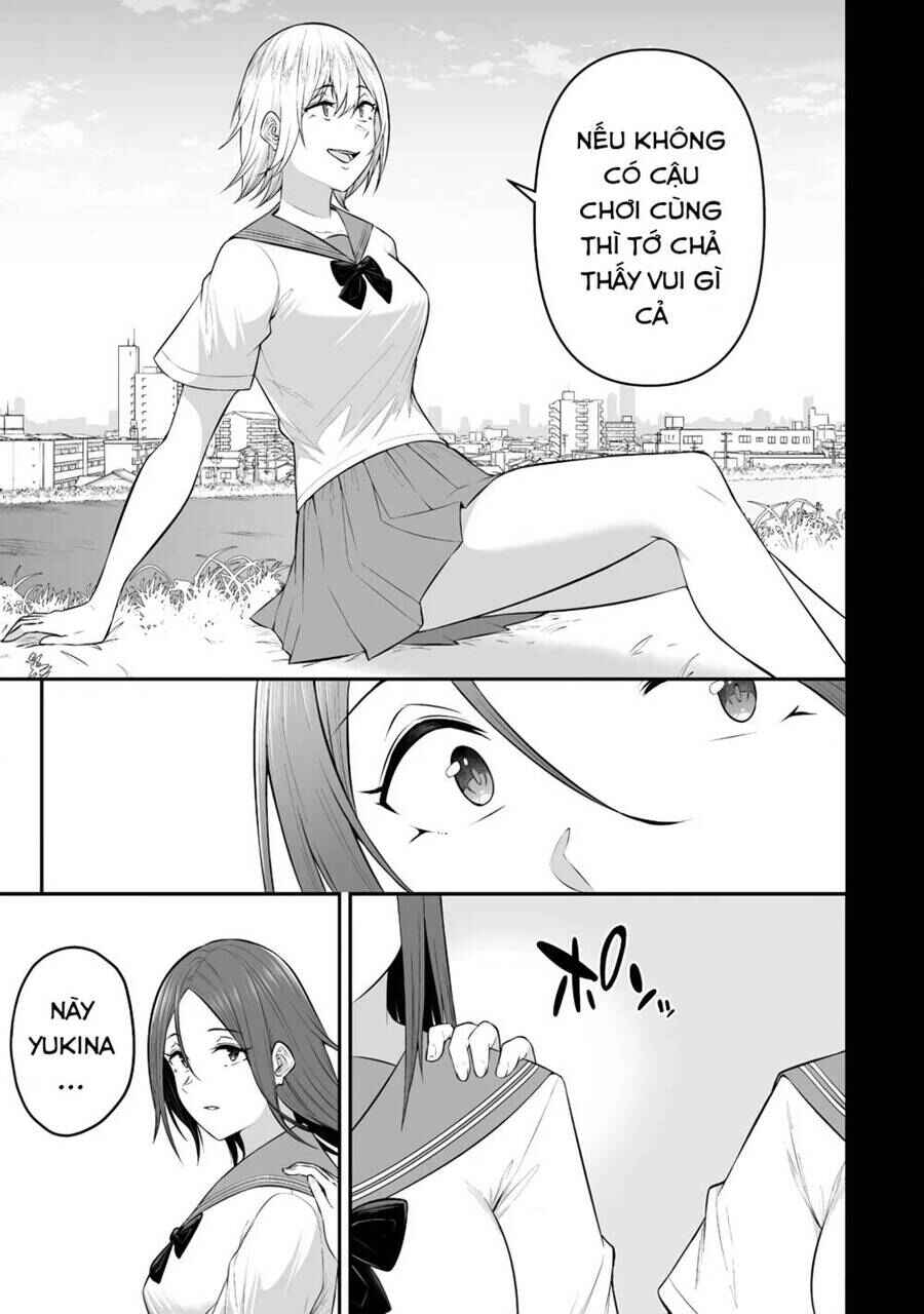 Imaizumin-chi wa Douyara Gal no Tamariba ni Natteru Rashii ~DEEP~ Chapter 9 - Page 16
