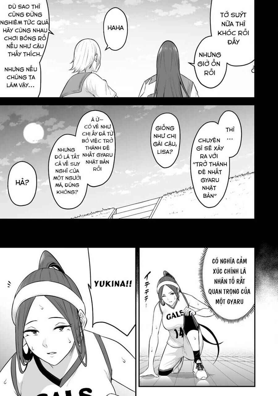 Imaizumin-chi wa Douyara Gal no Tamariba ni Natteru Rashii ~DEEP~ Chapter 9 - Page 18