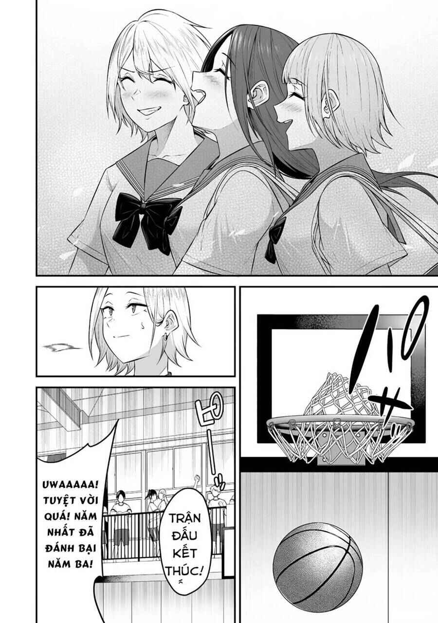 Imaizumin-chi wa Douyara Gal no Tamariba ni Natteru Rashii ~DEEP~ Chapter 9 - Page 25