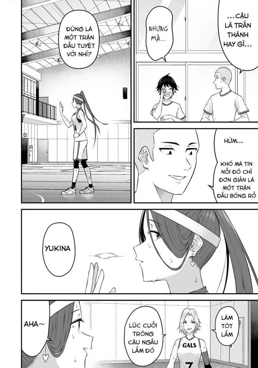 Imaizumin-chi wa Douyara Gal no Tamariba ni Natteru Rashii ~DEEP~ Chapter 9 - Page 27