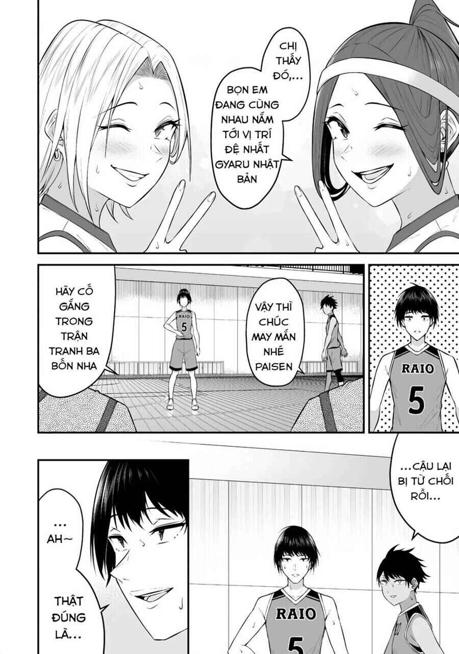 Imaizumin-chi wa Douyara Gal no Tamariba ni Natteru Rashii ~DEEP~ Chapter 9 - Page 29