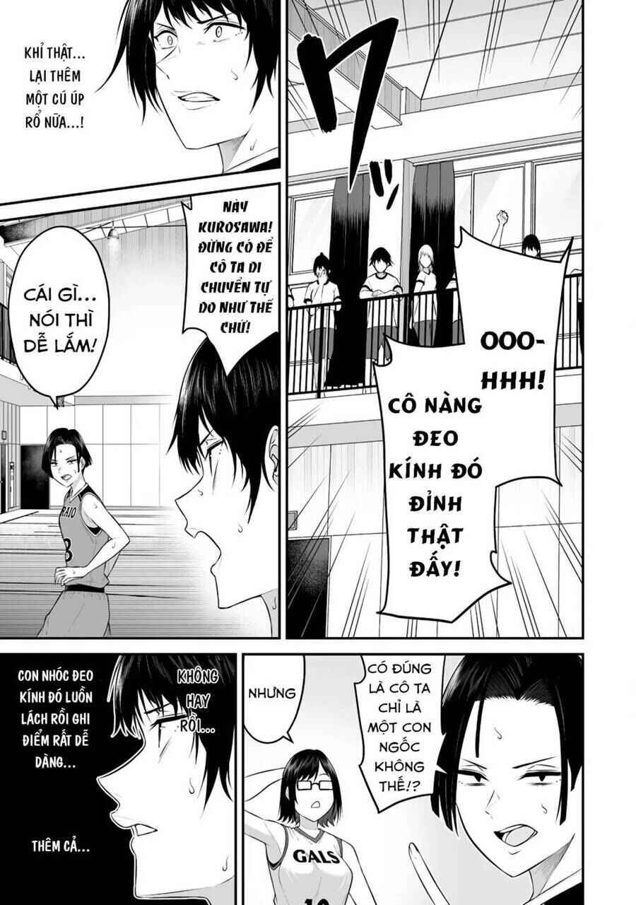 Imaizumin-chi wa Douyara Gal no Tamariba ni Natteru Rashii ~DEEP~ Chapter 9 - Page 6