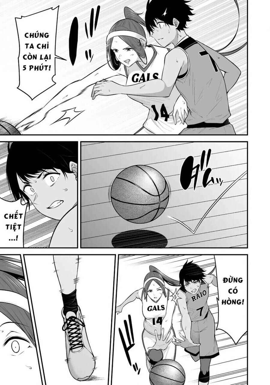 Imaizumin-chi wa Douyara Gal no Tamariba ni Natteru Rashii ~DEEP~ Chapter 9 - Page 8