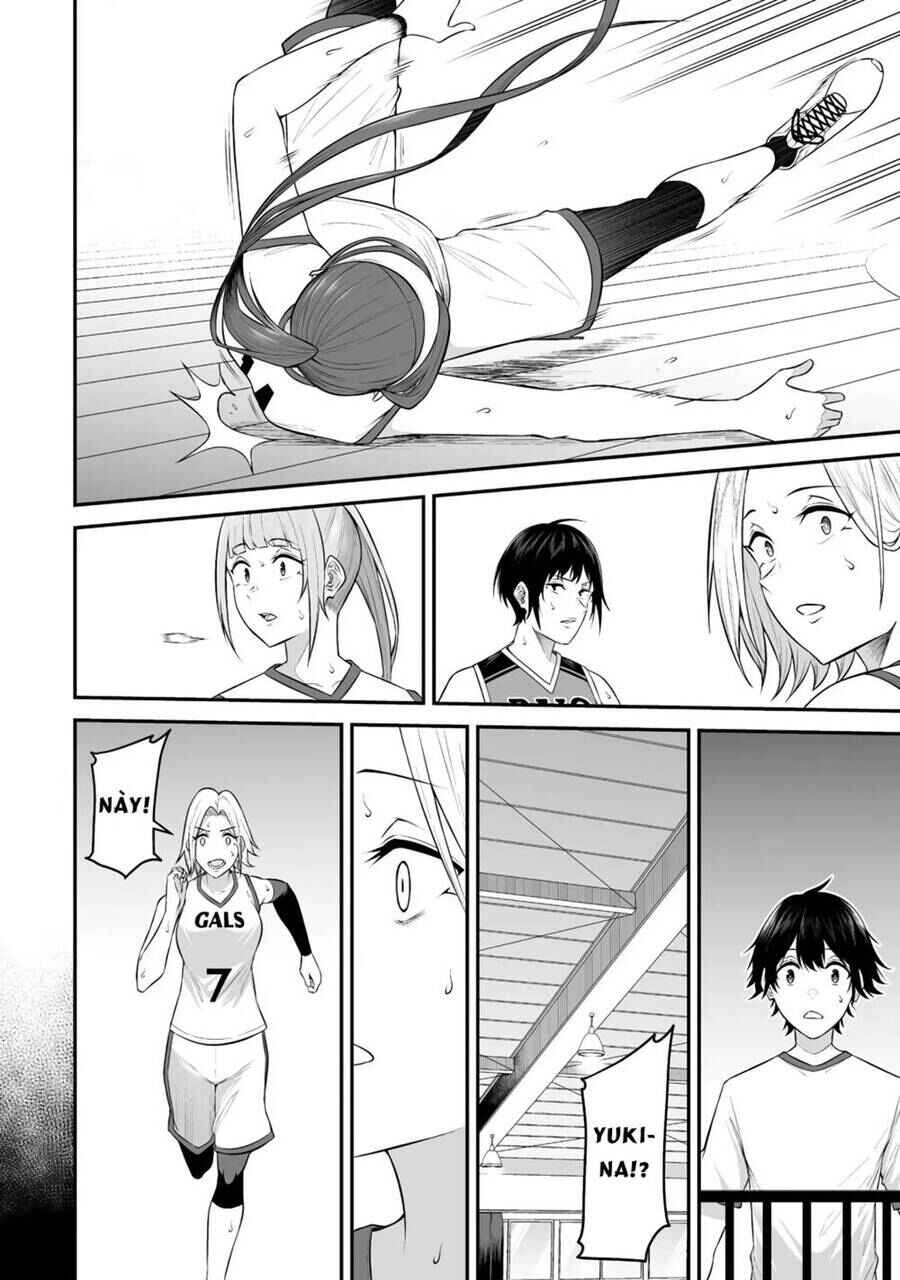 Imaizumin-chi wa Douyara Gal no Tamariba ni Natteru Rashii ~DEEP~ Chapter 9 - Page 9