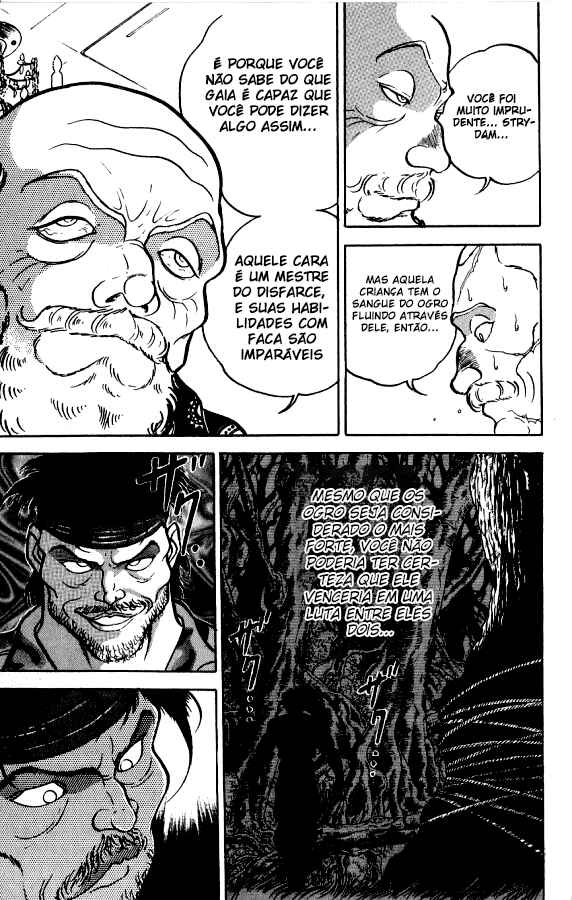 Grappler Baki Chapter 135 - Page 17